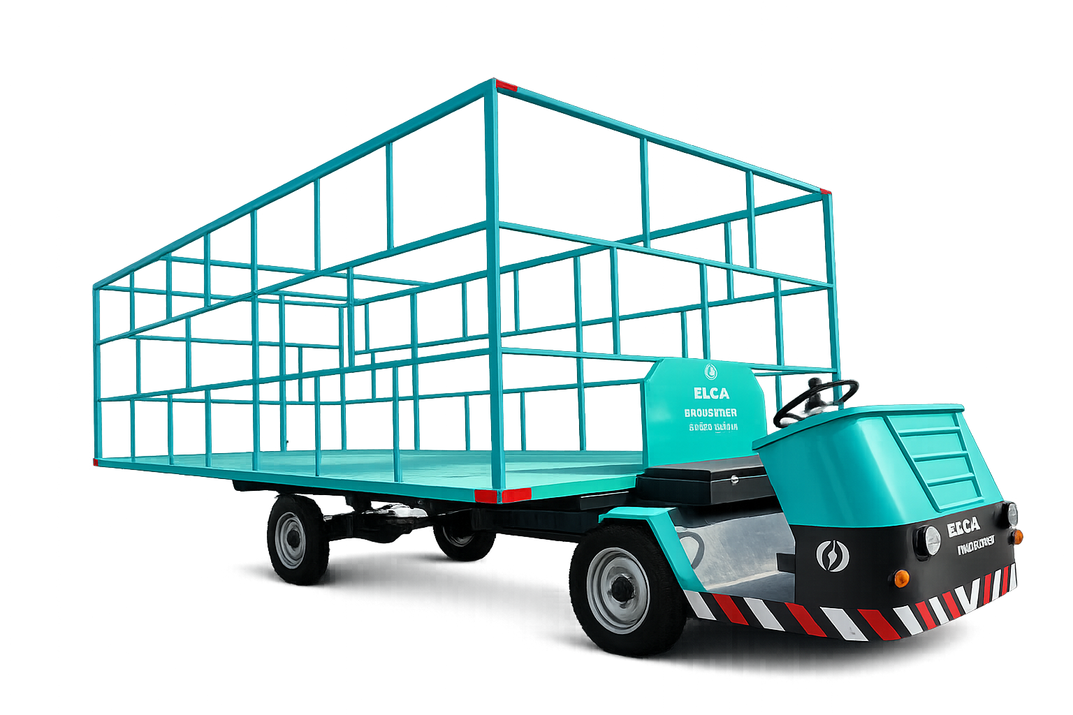 ELCA Electric Cargo Vehicle